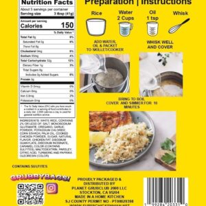 SUPER RICE PILAF!